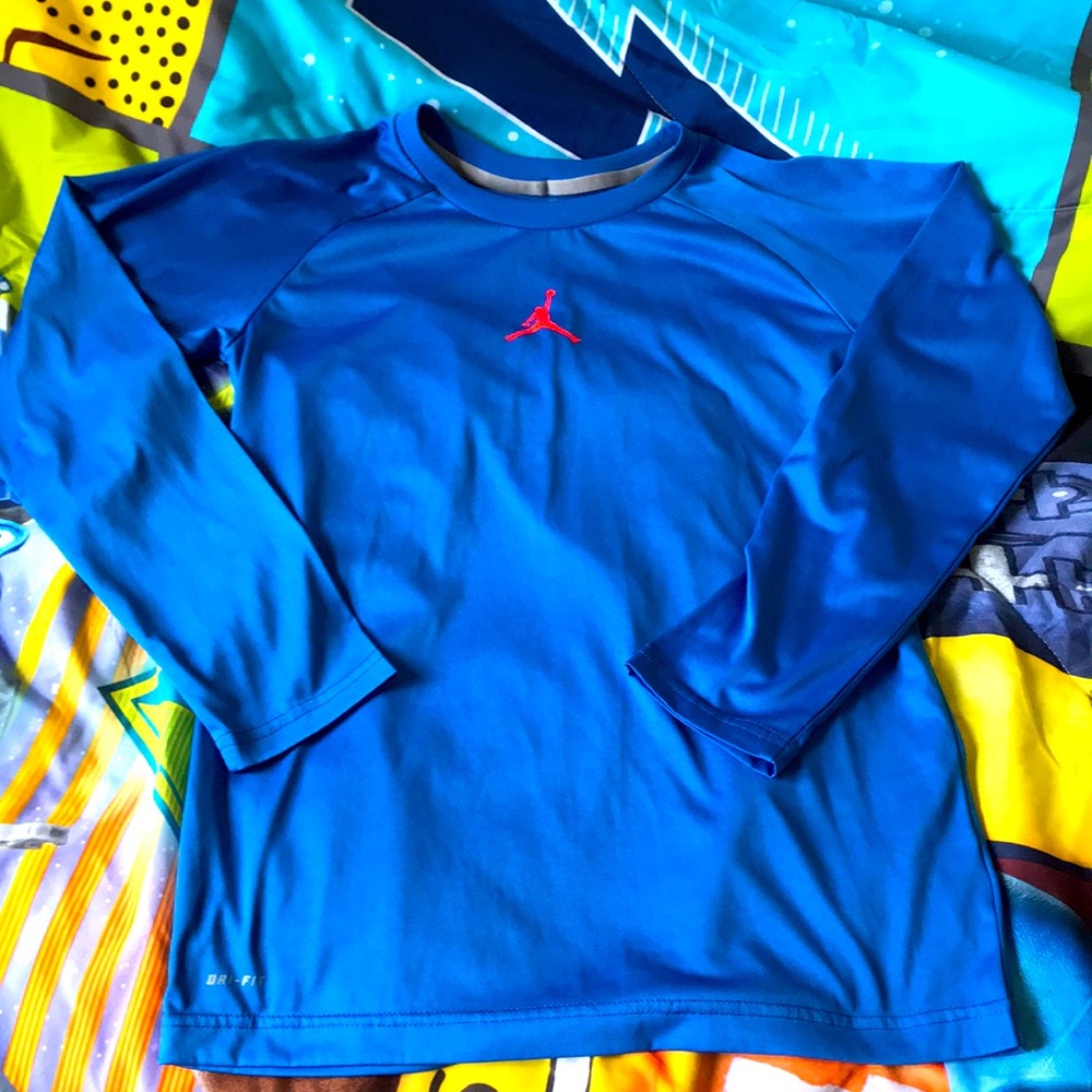 Jordan Dri-Fit longsleeve